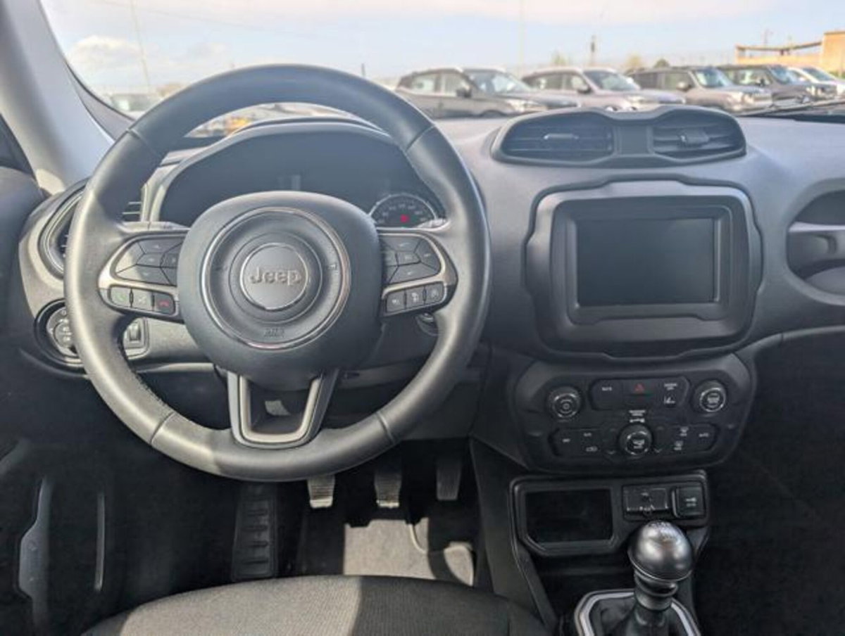 Jeep Renegade 1.6 Mjt 130 CV Limited (8)