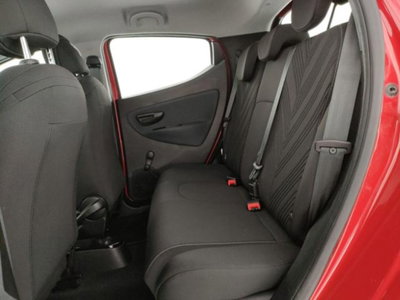 Lancia Ypsilon 1.0 FireFly 5 porte S&S Hybrid Ecochic Gold (11)
