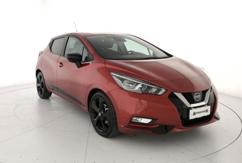 Nissan Micra 1.5 dCi 8V 5 porte N-Connecta