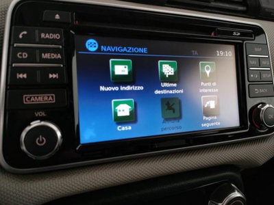Nissan Micra 1.5 dCi 8V 5 porte N-Connecta (11)