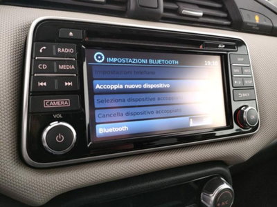 Nissan Micra 1.5 dCi 8V 5 porte N-Connecta (12)