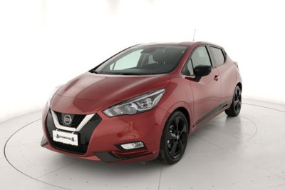 Nissan Micra 1.5 dCi 8V 5 porte N-Connecta (2)