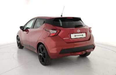 Nissan Micra 1.5 dCi 8V 5 porte N-Connecta (3)