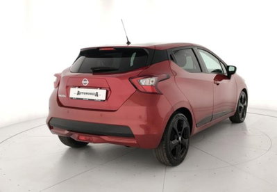 Nissan Micra 1.5 dCi 8V 5 porte N-Connecta (4)
