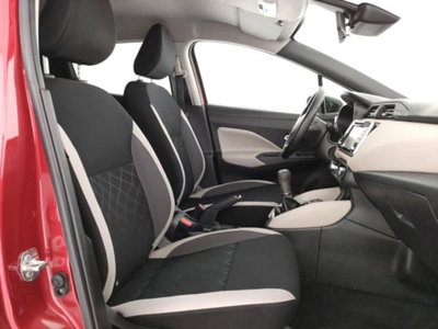 Nissan Micra 1.5 dCi 8V 5 porte N-Connecta (6)