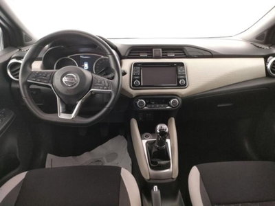 Nissan Micra 1.5 dCi 8V 5 porte N-Connecta (7)