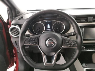 Nissan Micra 1.5 dCi 8V 5 porte N-Connecta (8)