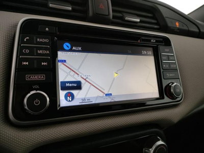 Nissan Micra 1.5 dCi 8V 5 porte N-Connecta (9)