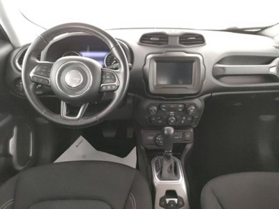 Jeep Renegade 2.0 Mjt 140CV 4WD Active Drive Limited (8)