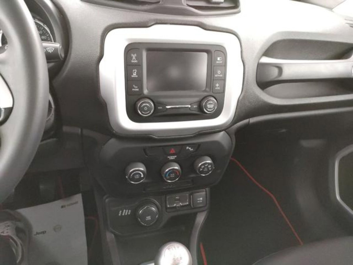 Jeep Renegade 2.0 Mjt 140CV 4WD Active Drive Longitude (10)