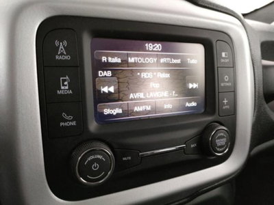 Jeep Renegade 2.0 Mjt 140CV 4WD Active Drive Longitude (11)