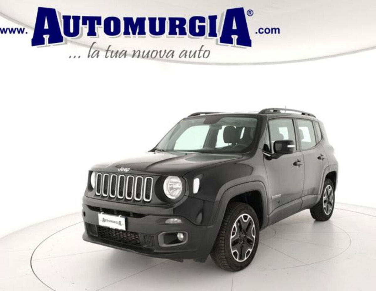 Jeep Renegade 2.0 Mjt 140CV 4WD Active Drive Longitude (2)