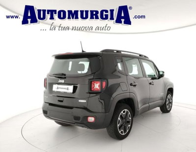Jeep Renegade 2.0 Mjt 140CV 4WD Active Drive Longitude (4)