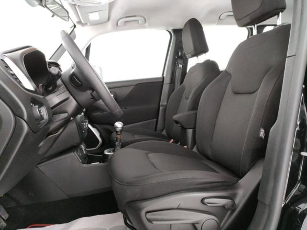 Jeep Renegade 2.0 Mjt 140CV 4WD Active Drive Longitude (5)