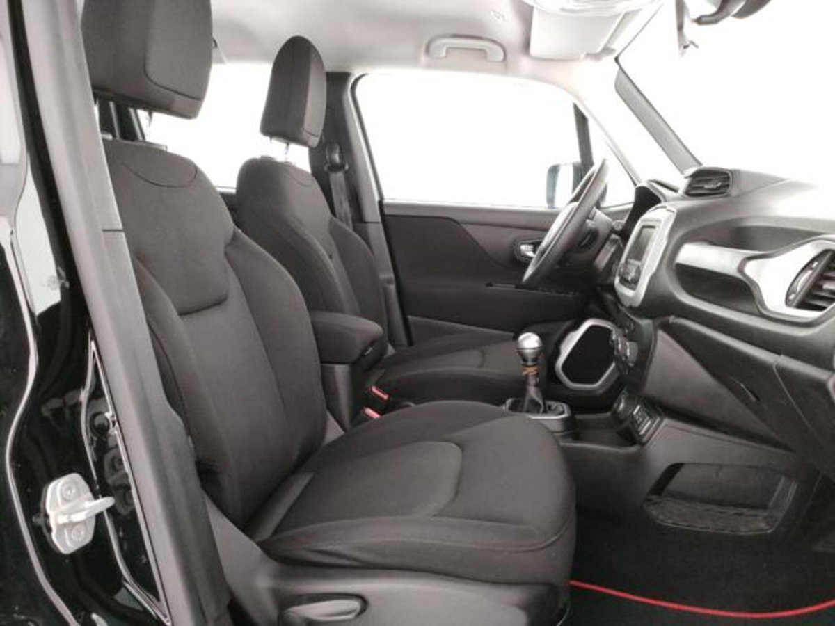 Jeep Renegade 2.0 Mjt 140CV 4WD Active Drive Longitude (7)