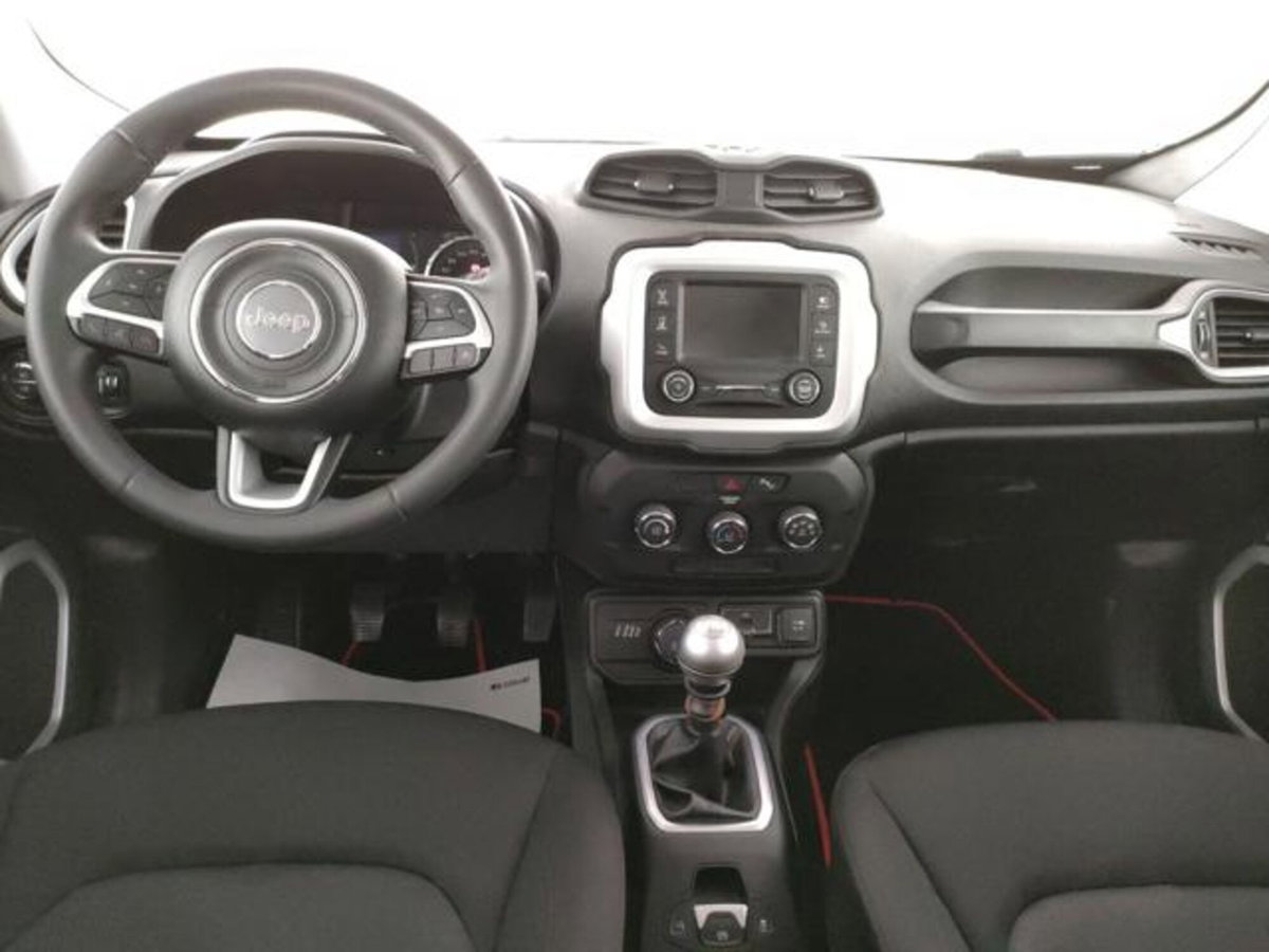 Jeep Renegade 2.0 Mjt 140CV 4WD Active Drive Longitude (8)