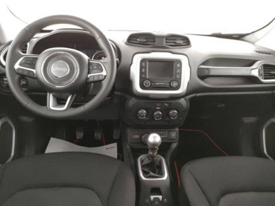Jeep Renegade 2.0 Mjt 140CV 4WD Active Drive Longitude (8)