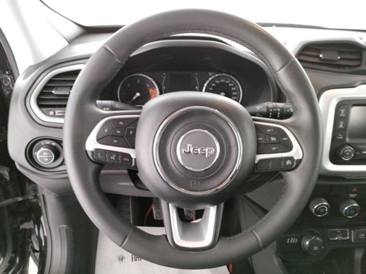 Jeep Renegade 2.0 Mjt 140CV 4WD Active Drive Longitude (9)
