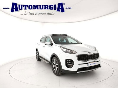 Kia Sportage 1.7 CRDI 141 CV DCT7 2WD GT Line usata