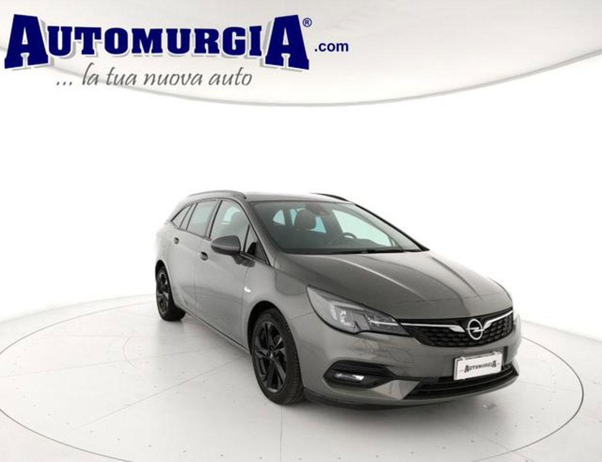 Opel Astra Station Wagon 1.5 CDTI 105 CV S&S Sports GS Line