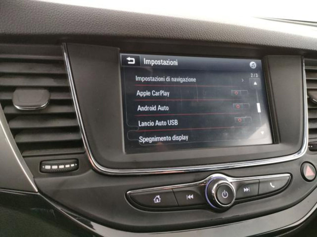Opel Astra Station Wagon 1.5 CDTI 105 CV S&S Sports GS Line (13)