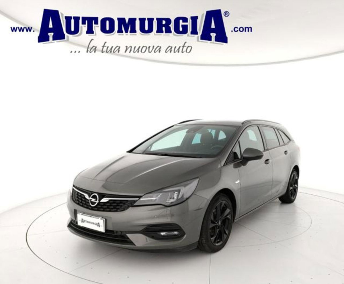 Opel Astra Station Wagon 1.5 CDTI 105 CV S&S Sports GS Line (2)