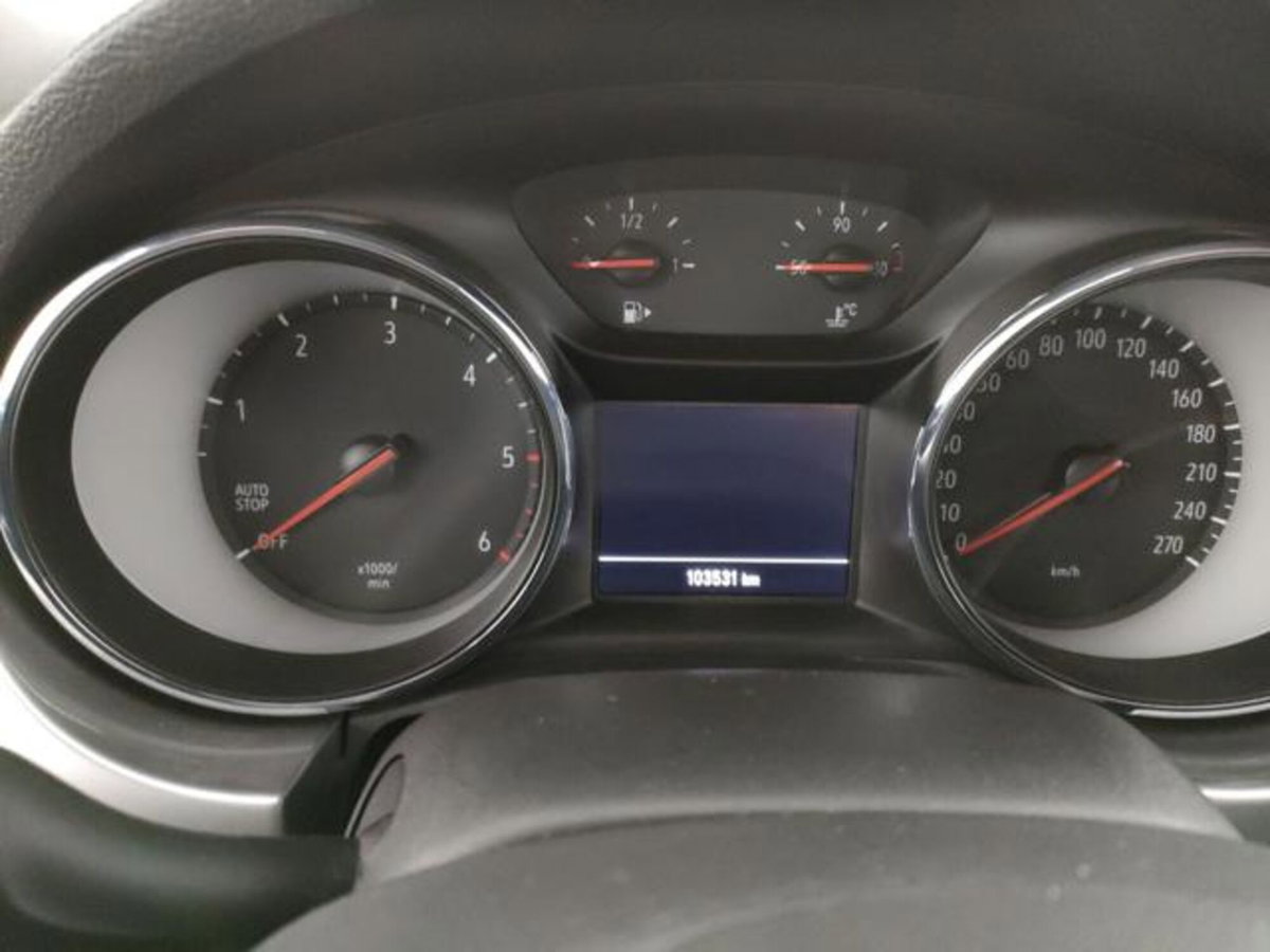 Opel Astra Station Wagon 1.5 CDTI 105 CV S&S Sports GS Line (20)