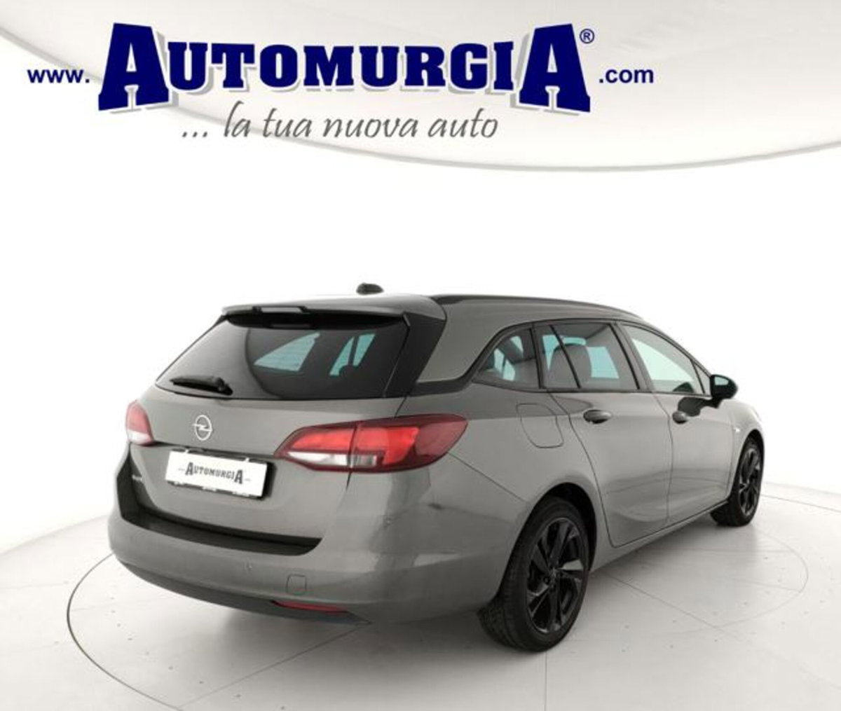 Opel Astra Station Wagon 1.5 CDTI 105 CV S&S Sports GS Line (4)