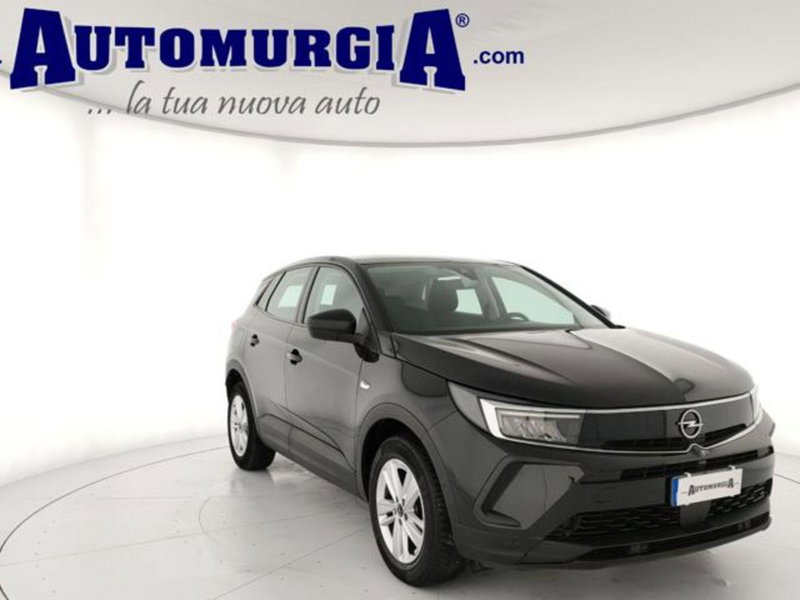 Opel Grandland 1.5 diesel Ecotec aut.