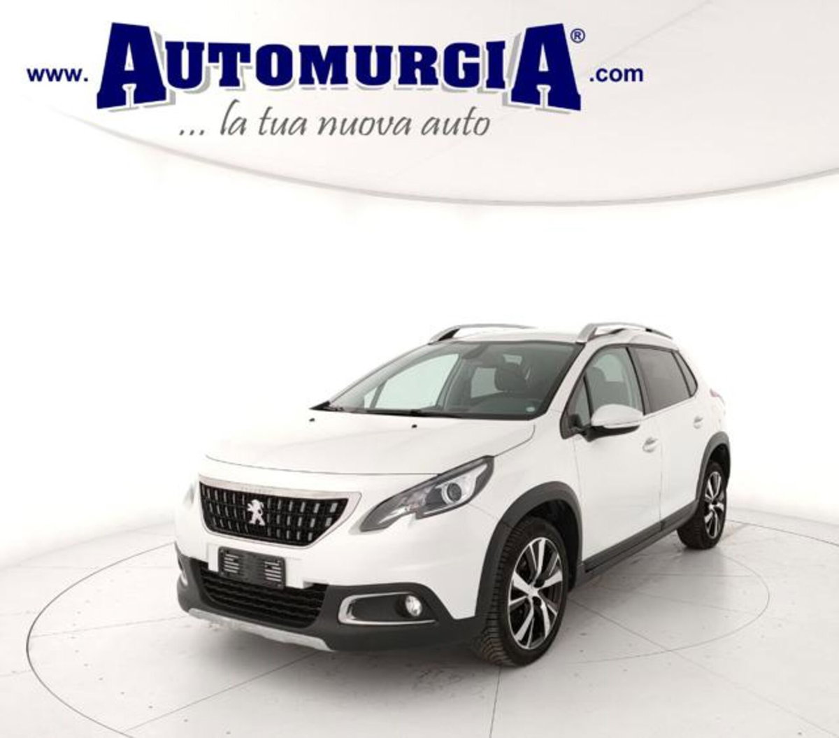 Peugeot 2008 120 EAT6 S&S Allure (2)