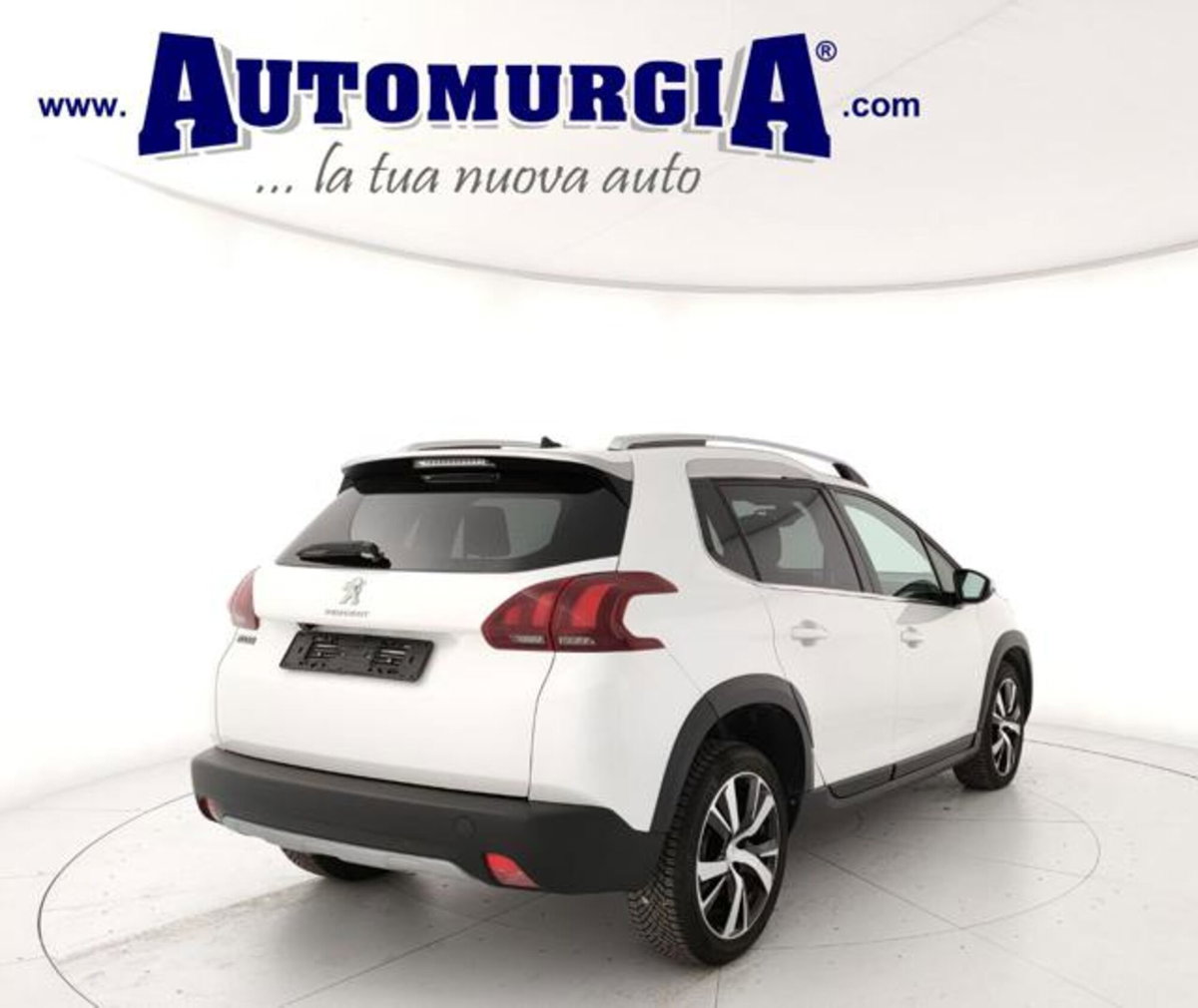 Peugeot 2008 120 EAT6 S&S Allure (4)