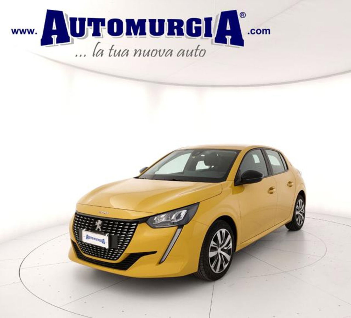 Peugeot 208 1.2 puretech Active s&s 75cv (2)