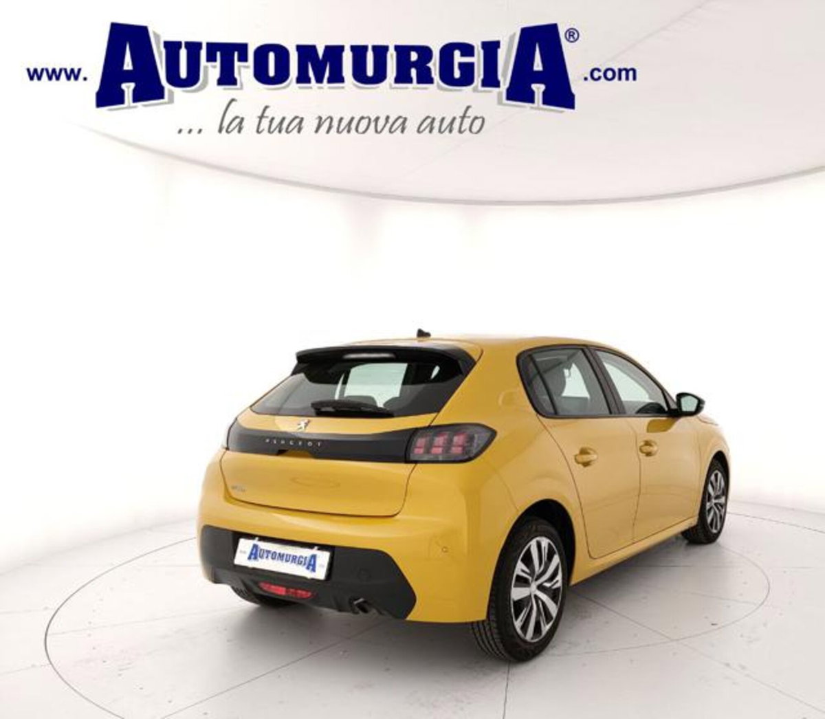 Peugeot 208 1.2 puretech Active s&s 75cv (4)