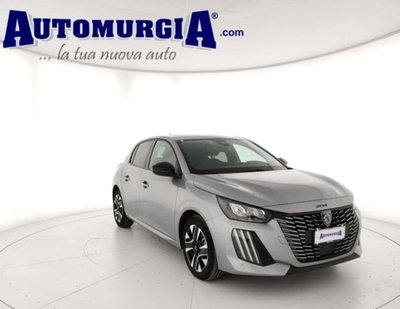 Peugeot 208 PureTech 100 Stop&Start 5 porte Allure usata