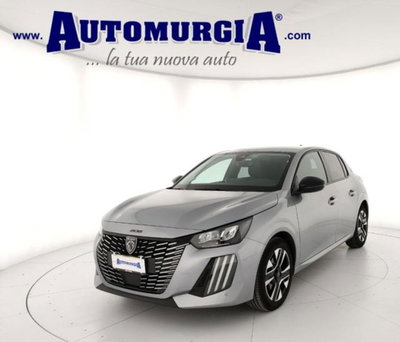 Peugeot 208 PureTech 100 Stop&Start 5 porte Allure (2)