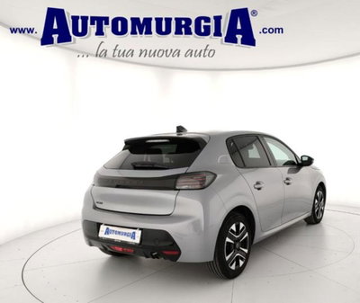 Peugeot 208 PureTech 100 Stop&Start 5 porte Allure (4)