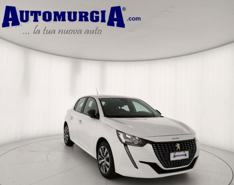 Peugeot 208 BlueHDi 100 Stop&Start 5 porte Active Pack