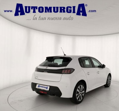 Peugeot 208 BlueHDi 100 Stop&Start 5 porte Active Pack (4)