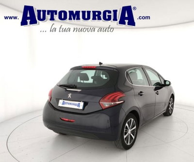 Peugeot 208 75 5 porte Allure (4)