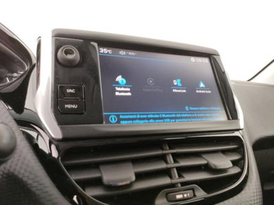 Peugeot 208 75 5 porte Allure (9)
