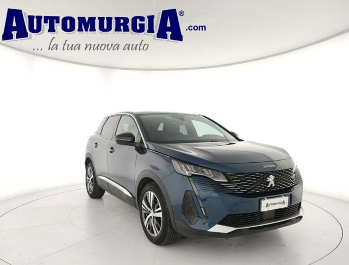 Peugeot 3008 BlueHDi 130 S&S EAT8 Allure Pack