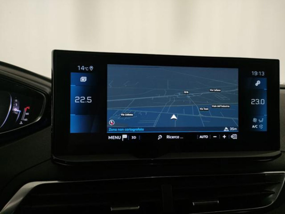 Peugeot 3008 BlueHDi 130 S&S EAT8 Allure Pack (11)
