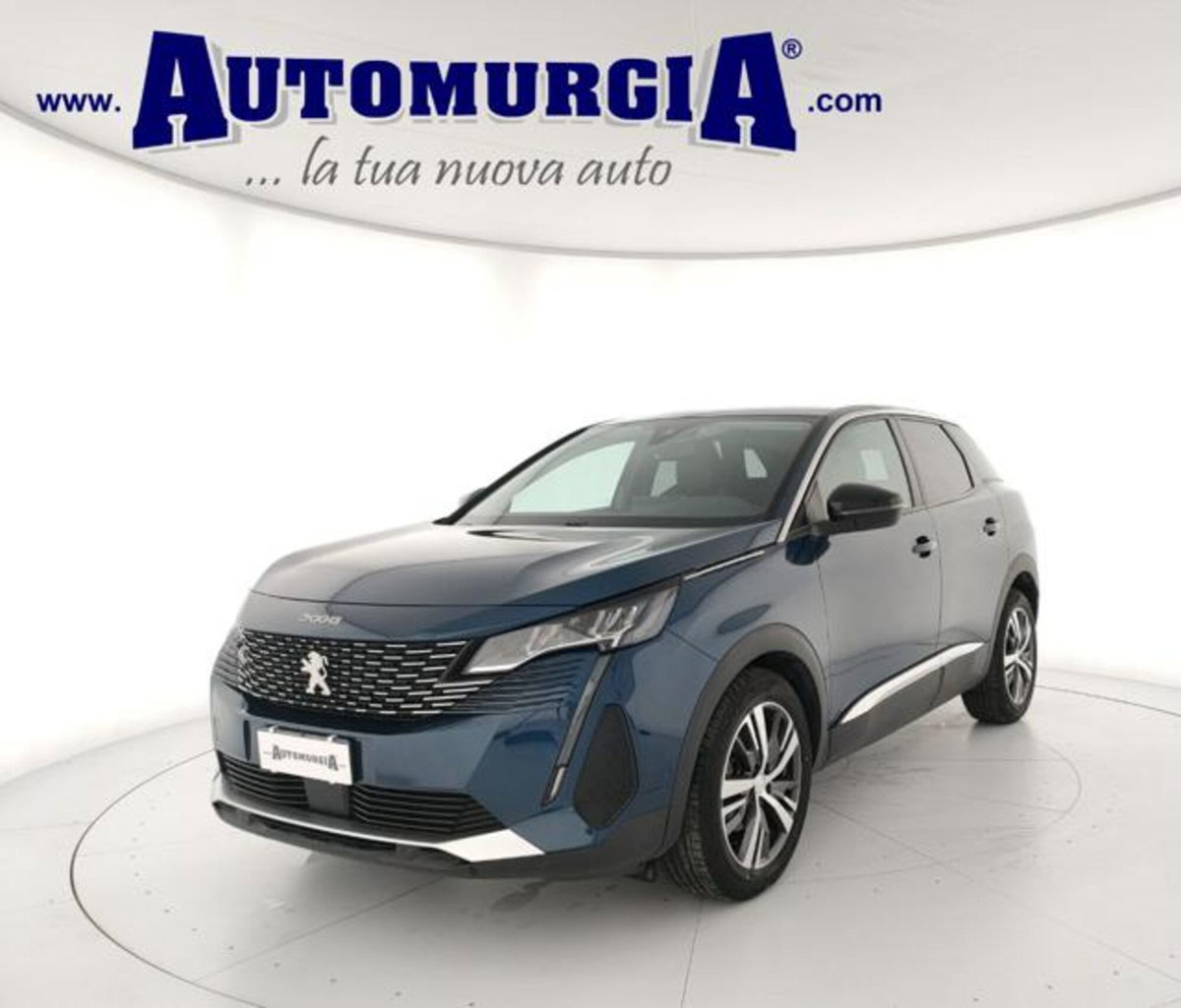 Peugeot 3008 BlueHDi 130 S&S EAT8 Allure Pack (2)