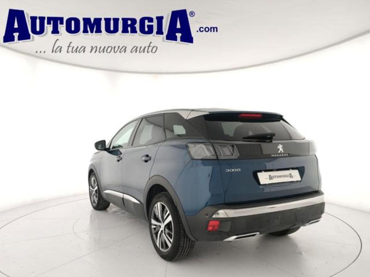 Peugeot 3008 BlueHDi 130 S&S EAT8 Allure Pack (3)