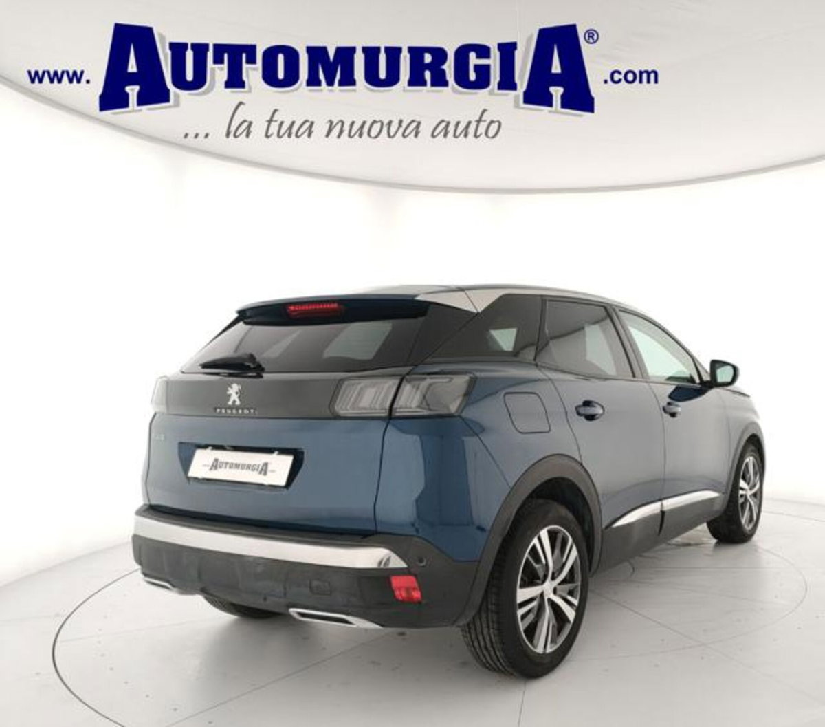 Peugeot 3008 BlueHDi 130 S&S EAT8 Allure Pack (4)