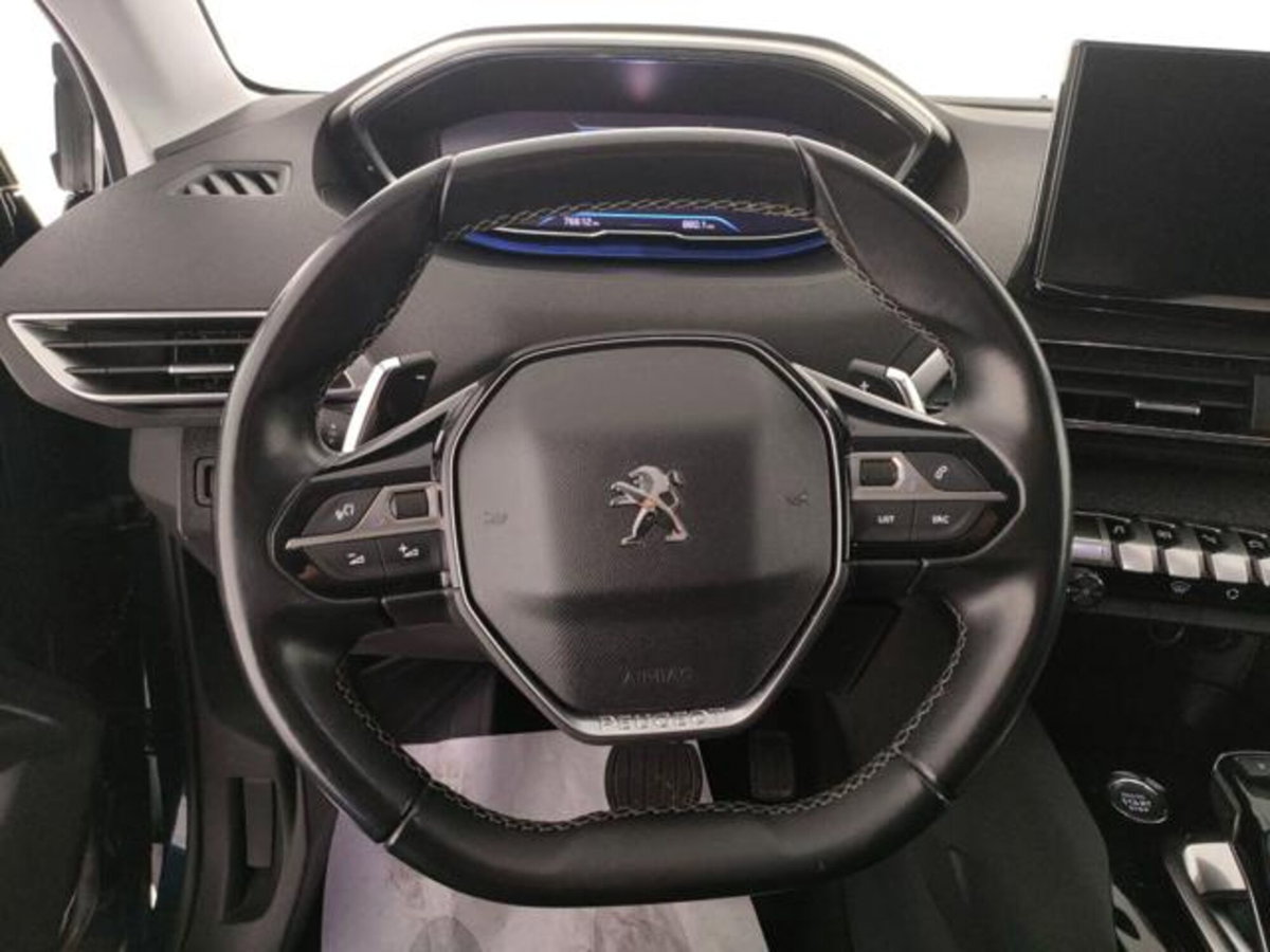 Peugeot 3008 BlueHDi 130 S&S EAT8 Allure Pack (9)
