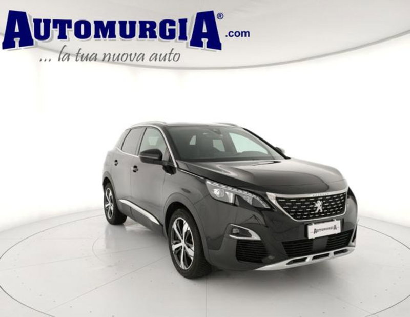 Peugeot 3008 BlueHDi 130 S&S EAT8 GT Line