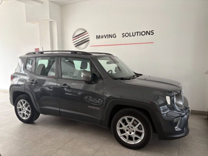 Jeep Renegade 1.3 T4 DDCT Limited