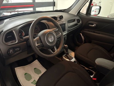Jeep Renegade 1.3 T4 DDCT Limited (12)
