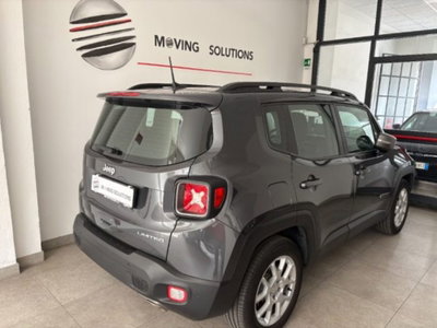 Jeep Renegade 1.3 T4 DDCT Limited (2)